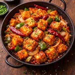 Paneer Chilli