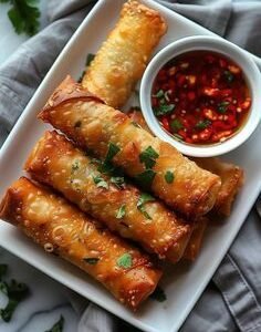 Veg Spring Roll